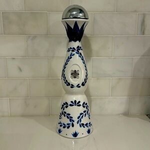 Clase Azul tequila bottle (empty)